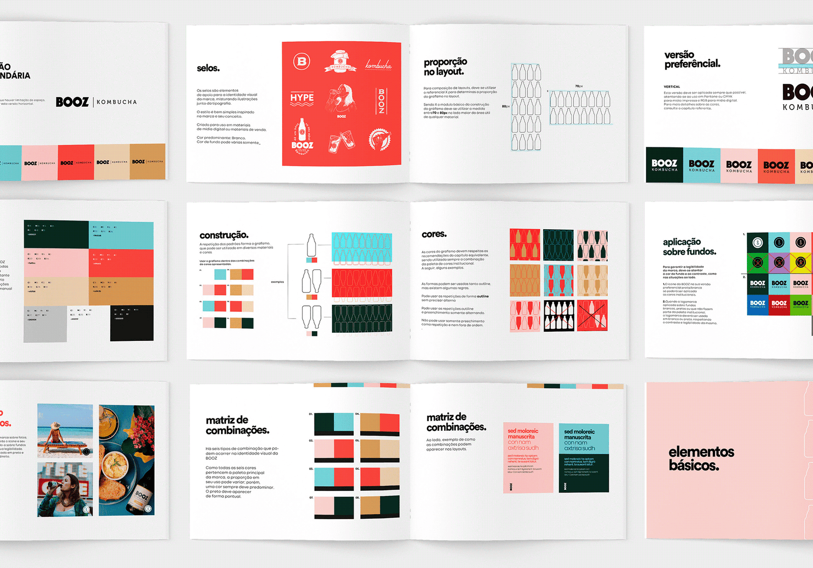 Booz_Design de embalagem_Aupe Design 02 Booz_Design de embalagem_Aupe Design 02