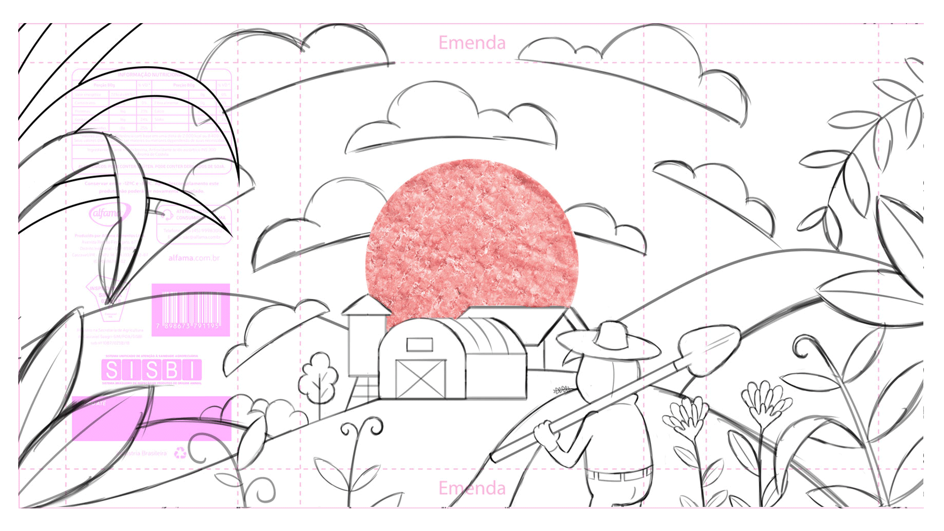 Peace Farm_Design de embalagem_Aupe Design_05