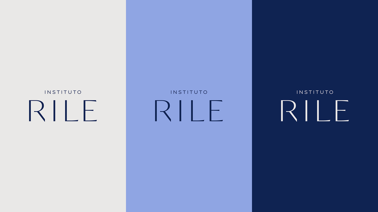 Instituto Rile_Aupe Design_Branding_clinica_01 Instituto Rile_Aupe Design_Branding_clinica_01